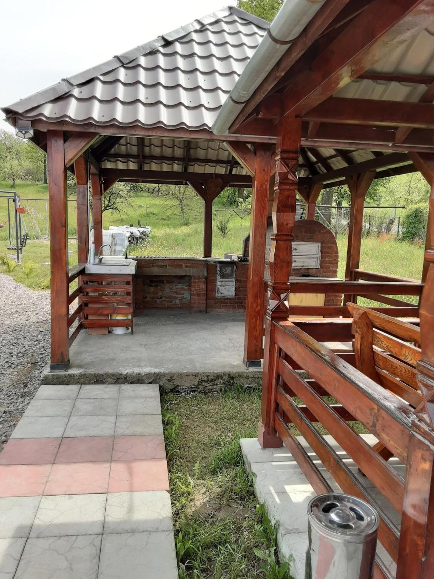 Hotel Cris & Mona Săpînţa Exterior foto